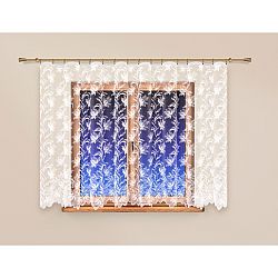 4Home Záclona Lilie rovná, 300 x 150 cm