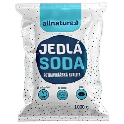 Allnature Jedlá soda 1000 g