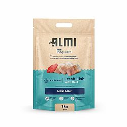 ALMI Maxi Adult Granule s mořskou řasou, 3kg