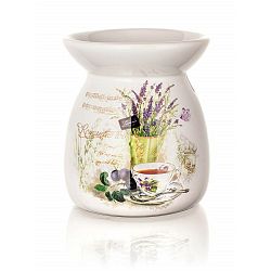 Banquet Aroma lampa keramická Lavender