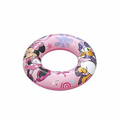 Bestway Nafukovací kruh Minnie, 56 cm, 3 - 6 let