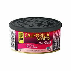 California Scents vůně do auta Wild Rose