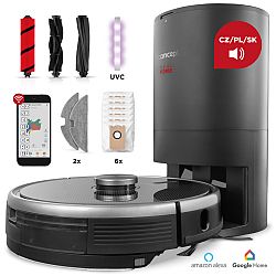 Concept VR3520 robotický vysavač s mopem 3v1