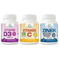 Dr.Natural Balíček Imunita