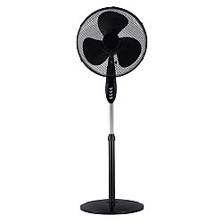 Guzzanti GZ 1401 stojanový ventilátor, černá