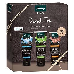 Kneipp Dárková sada pro muže, 3 x 75 ml