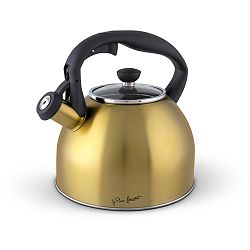 Lamart LT7057 nerezová konvice Gold, 2,5 l