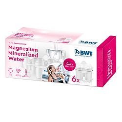 Maxxo Náhradní filtry BWT magnesium 6 ks, 