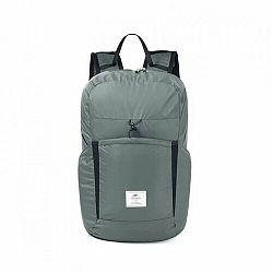 Naturehike Skládací cestovní batoh 22 l, šedá