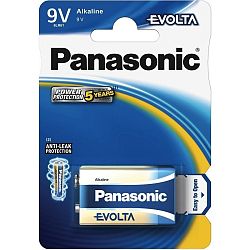 Panasonic 6LR61EGE/1BP EVOLTA