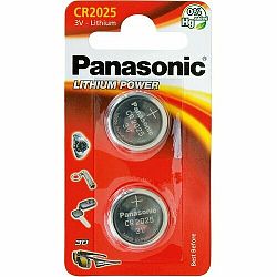 Panasonic CR-2025/2BP