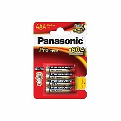 Panasonic LR03PPG/4BP Pro Power Gold