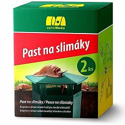 Past na slimáky PH, 2 ks