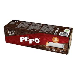 PE-PO čisticí poleno, 1,1 kg