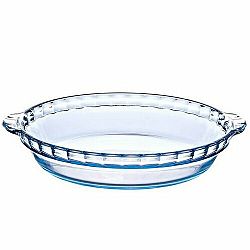 Pyrex Skleněná forma na koláč, 1,3 l, pr. 23 cm