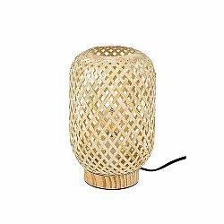 Rabalux 74016 stolní lampa Alinafe, přírodní