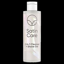 Satin Care Gel na holení, 190 ml