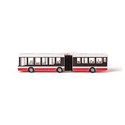 Siku Autobus v českých barvách, česká verze