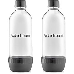 SodaStream láhev grey Duo Pack 1 l