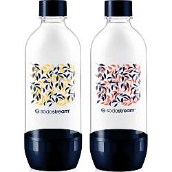 SodaStream Láhev Jet 2 x 1 l ICE TEA