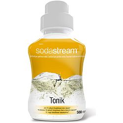 SodaStream Příchuť Tonik, 500 ml