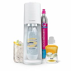 Sodastream Terra White Tonik Megapack