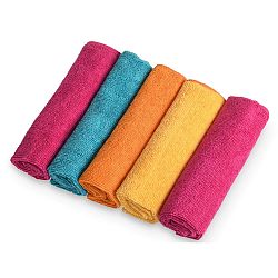 Spontex Mikroutěrka XXL 4+1 
