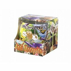 Svíčka ve skle Anti Mosquito, 100 g
