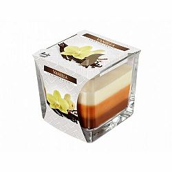 Svíčka ve skle Bispol Vanilla 170 g