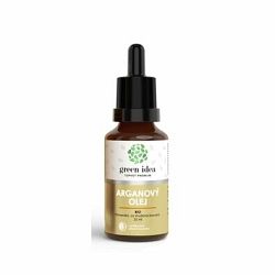 Topvet Arganový olej BIO, 25 ml