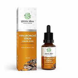 Topvet Hyaluronové sérum s hadím jedem, 25 ml