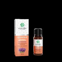 Topvet Levandule 100% silice 10 ml