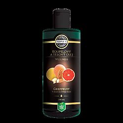 Topvet Tělový olej Grapefruit, 200 ml