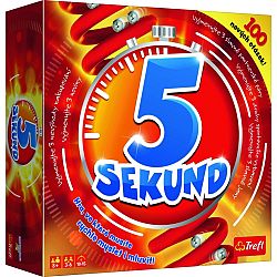 Trefl 5 sekund Stolní hra
