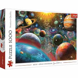 Trefl Puzzle Vesmír, 1000 dílků