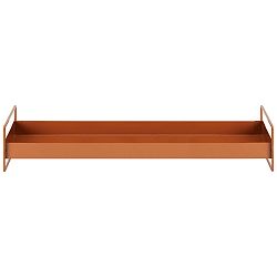 Dekorační Podnos Wolga, 50/16cm