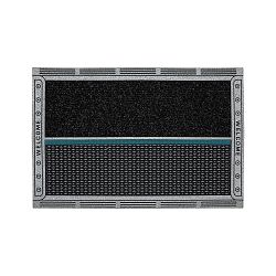 Dveřní Rohožka Dualclean Rectangle, 65/44cm