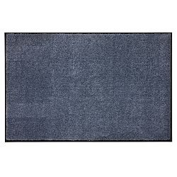 Dveřní Rohožka Fortuna 3, 80/120cm, Šedomodrá