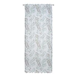 Hotový Závěs Endless, 140/245cm, Zelená