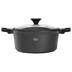Hrnec S Poklicí Black Line, 6,8l