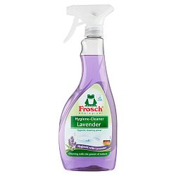 Hygienický Čistič Frosch, Levandule (eko, 500ml)
