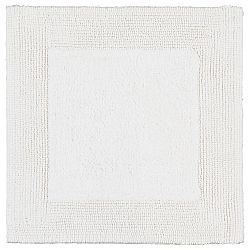 Koupelnová Předložka Karen, 50/50cm, Bílá