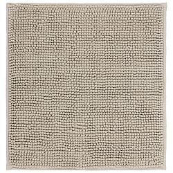 Koupelnová Předložka Nelly, 50/50cm, Šedohnědá
