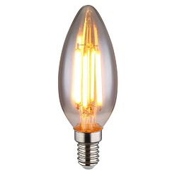 Led Žárovka 6w, E14, 380 Lumen