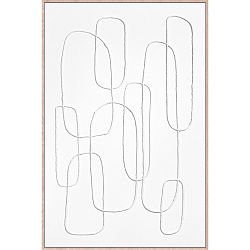 Obraz Na Plátně Denisa, Ca. 60/90 Cm