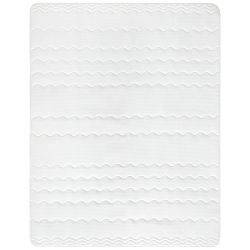 Podložka/chránič Matrace Visco, 160/200cm, Bílá