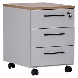 Pojízdný Kontejner Kontor K7