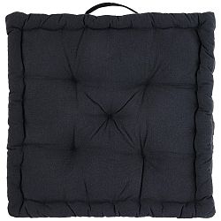 Polštář Na Box Bo, 40/40/6cm, Černá