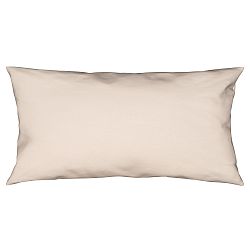 Povlak Na Polštář Annika, 40/80cm, Béžová