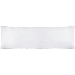 Povlak Na Polštář Lisi, 40/120cm, Bílá